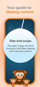 Monkeyless: Reduce Screen Time screenshot