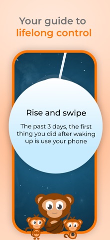 Monkeyless: Reduce Screen Time Screenshot 5 of 5