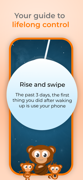 Monkeyless: Reduce Screen Time Screenshot 5 of 5