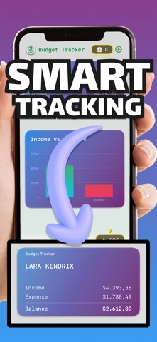 BudgetPro – Track & Control screenshot