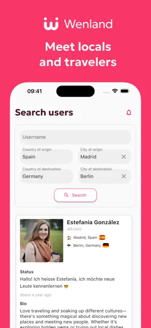 Wenland screenshot 1
