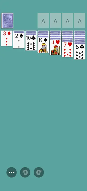 Daily Solitaire Club screenshot 1