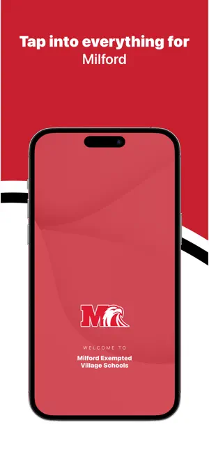 Milford Schools, Ohio screenshot 1
