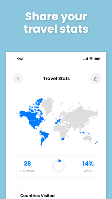 TripBFF - Solo Travel Friends Screenshot