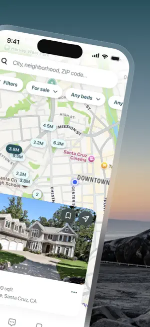 Genie Lawless Real Estate screenshot 2