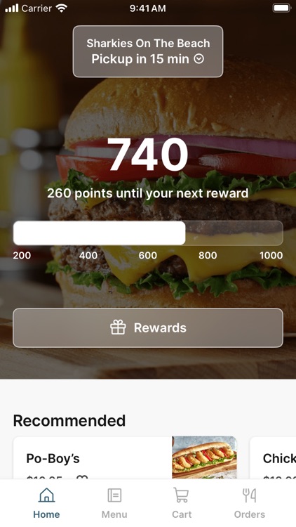 Sharkies On The Beach