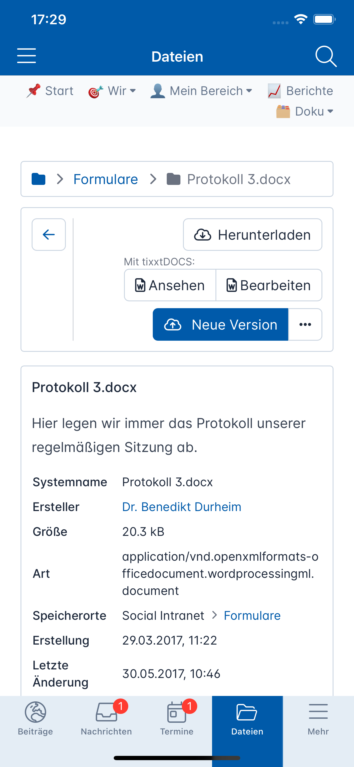 SpardaExtranet