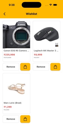 Factory Deals screenshot