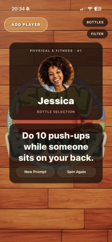 Spin the Bottle: Game Night Screenshot 4 of 4