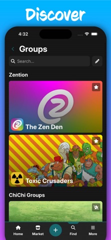 Zention Screenshot 1 of 4