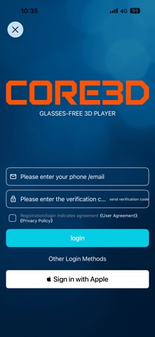 CORE3D Screenshot 1 of 5
