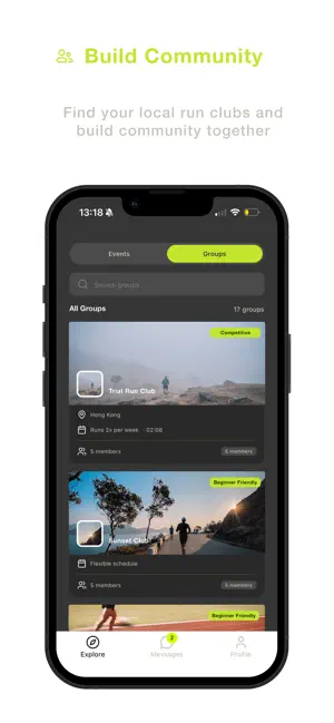 Stazon screenshot 2