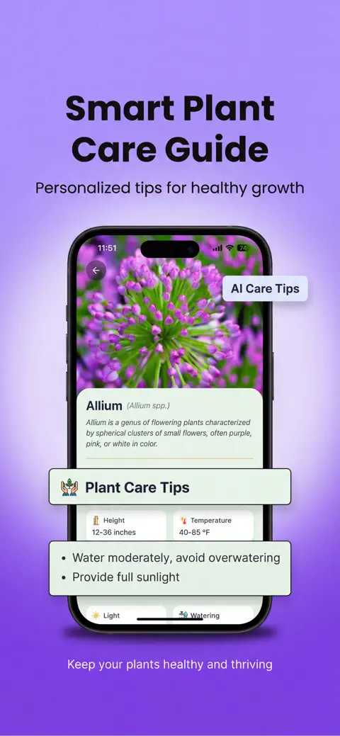 GardenIQ: Plant Scanner AI screenshot 4