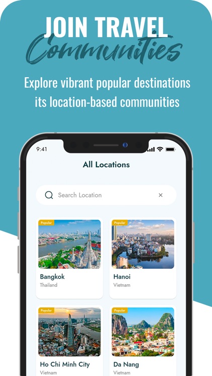 Digital Nomads Hub - GoLoca
