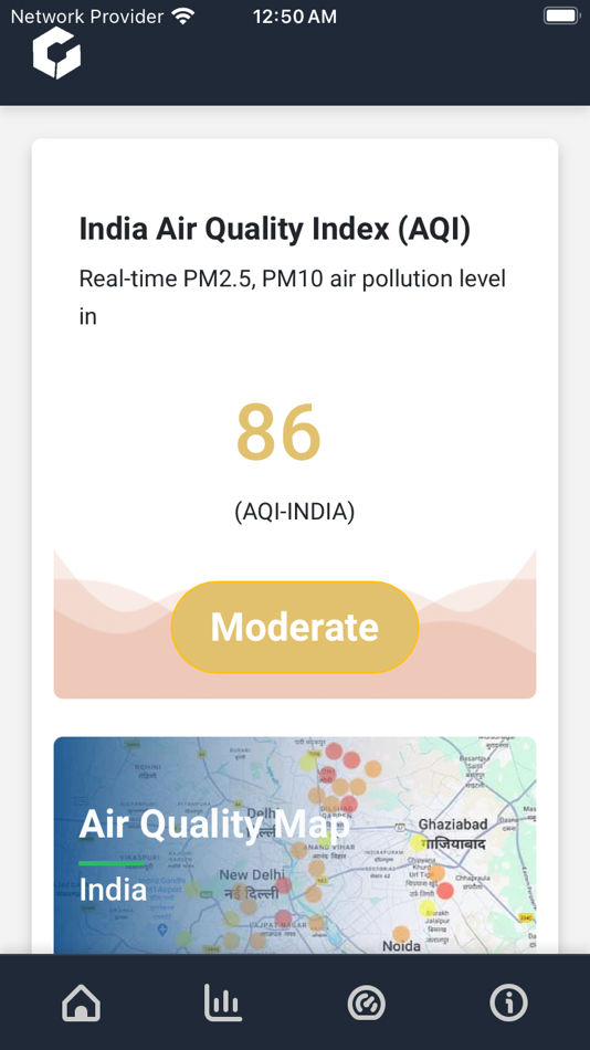 #1. Carbelim Dashboard (iOS) Podle: Hitesh Gupta