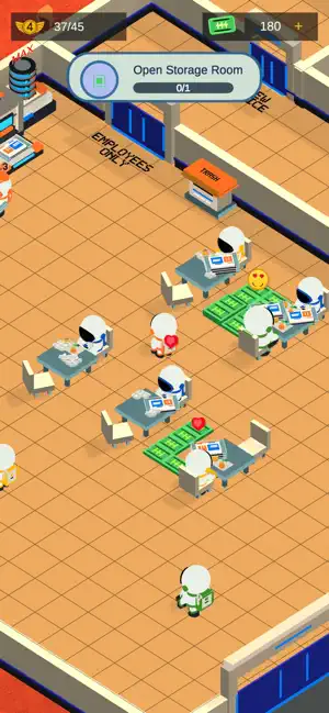 Mars Base Tycoon screenshot 4