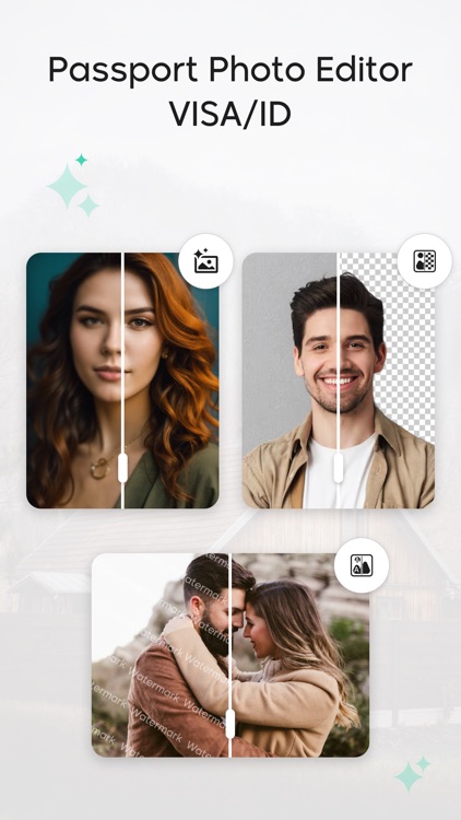 Passport Photo Maker: Photo ID