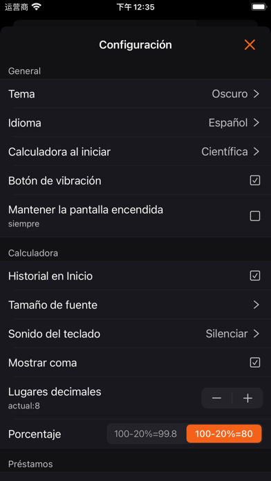 Calculadora+: Todo en uno Calc