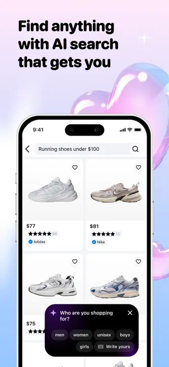 Joom. Shopping for every day.: Screenshot 3 von 7