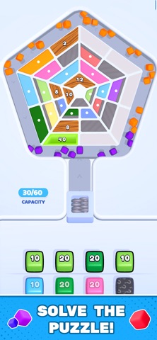 Color Loop Sort 3D Screenshot 4 of 5