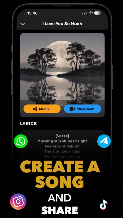 Suna - AI Song & Music Maker screenshot-3