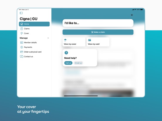 Screenshot #6 pour Cigna Australia by GU Health