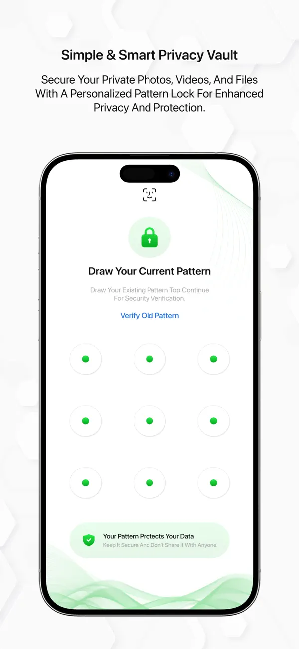 Screenshot #1 pour LockBox – Photo Video Vault