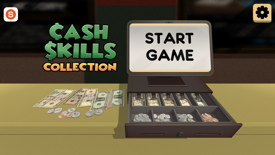 #1. Cash Skills Collection (iOS) 由: Simcoach Games