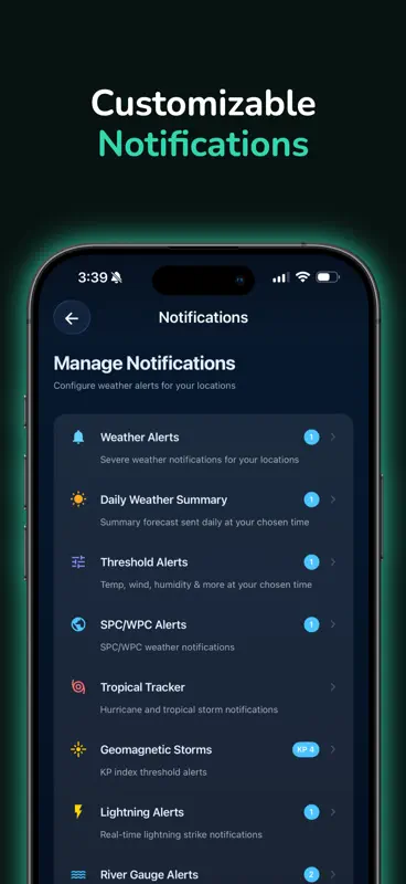 EverythingWeather screenshot 8 of 9