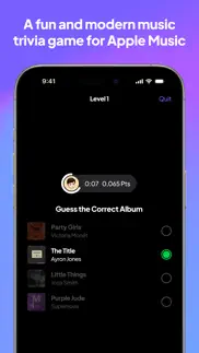 songcapsule quiz problems & solutions and troubleshooting guide - 1