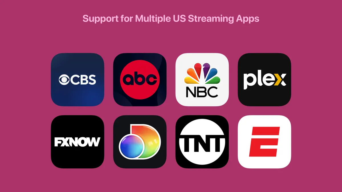 TV Launcher - Live US Channels screenshot 7