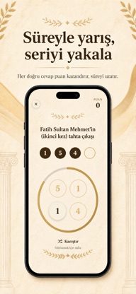 Tarih Testi screenshot 1