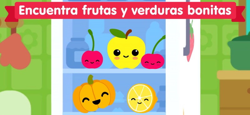 Juegos para niños de 3+ años. screenshot 5