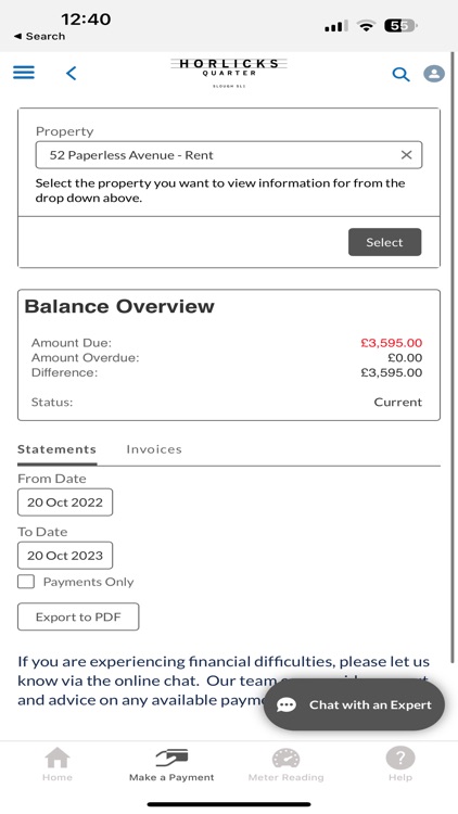 Horlicks Quarter Living screenshot-4