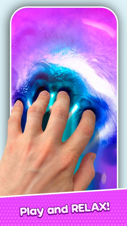 Smash DIY SLIME - Fidget Slimy screenshot-3