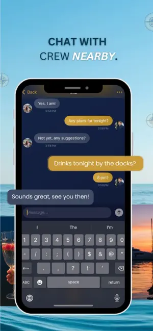 Crew Connect For Yachting Life screenshot 3