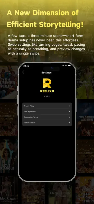 Reelixa screenshot 7 of 7