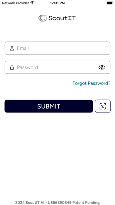ScoutITai Screenshot 1 - AppWisp.com ScoutITai Screenshot 1 - AppWisp.com