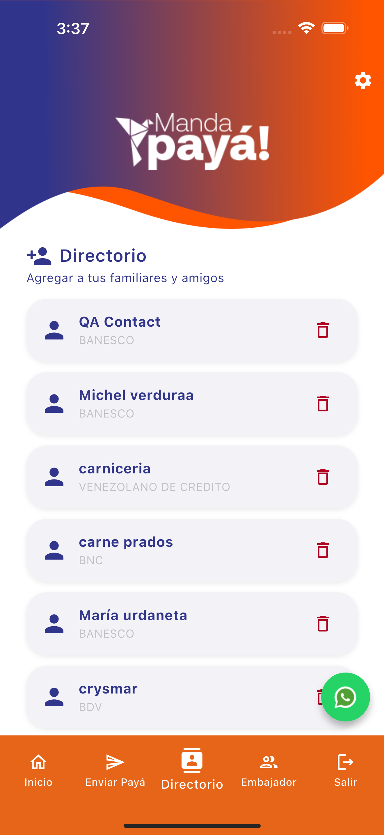 Mandapayá!