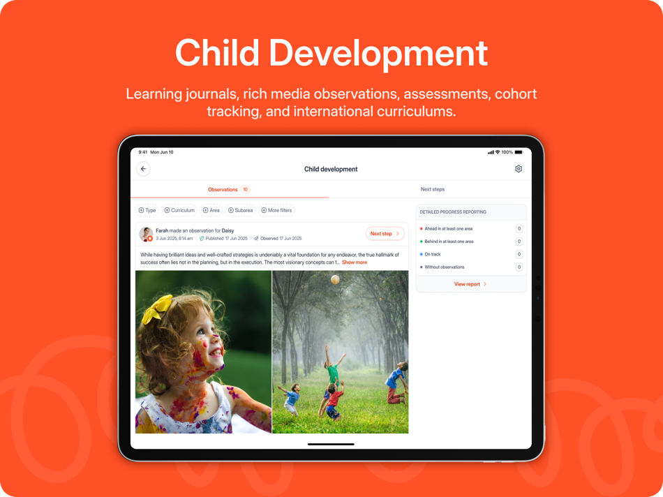 #3. Parent: Child Care App (iOS) di: Parent ApS