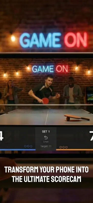 Ping Pong Scoreboard Camera screenshot 2 of 7