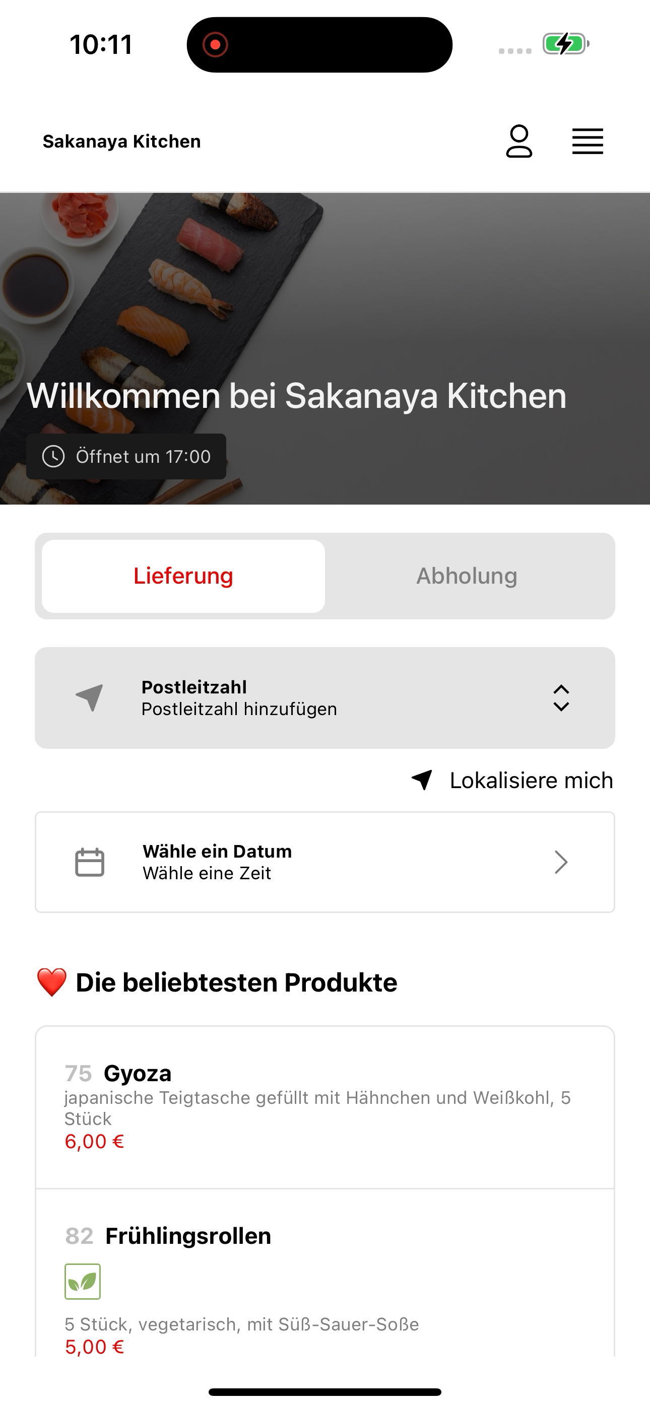 Sakanaya Kitchen screenshot 6
