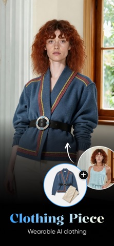 AI Clothing : Outfit Try-On screenshot