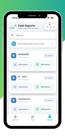 AirFi: Fleet Management screenshot