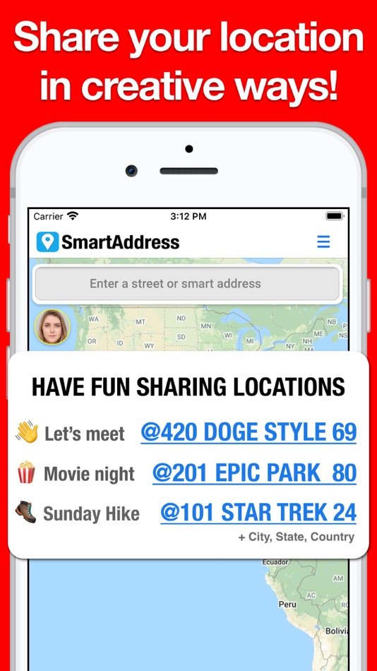 #3. SmartAddress: US Addresses (iOS) 由: SmartAddress, Inc.