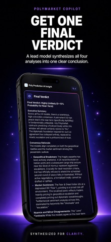 Poly Prediction AI Insight Screenshot 5 of 5