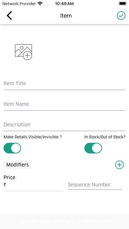 Eezy Merchant screenshot-6