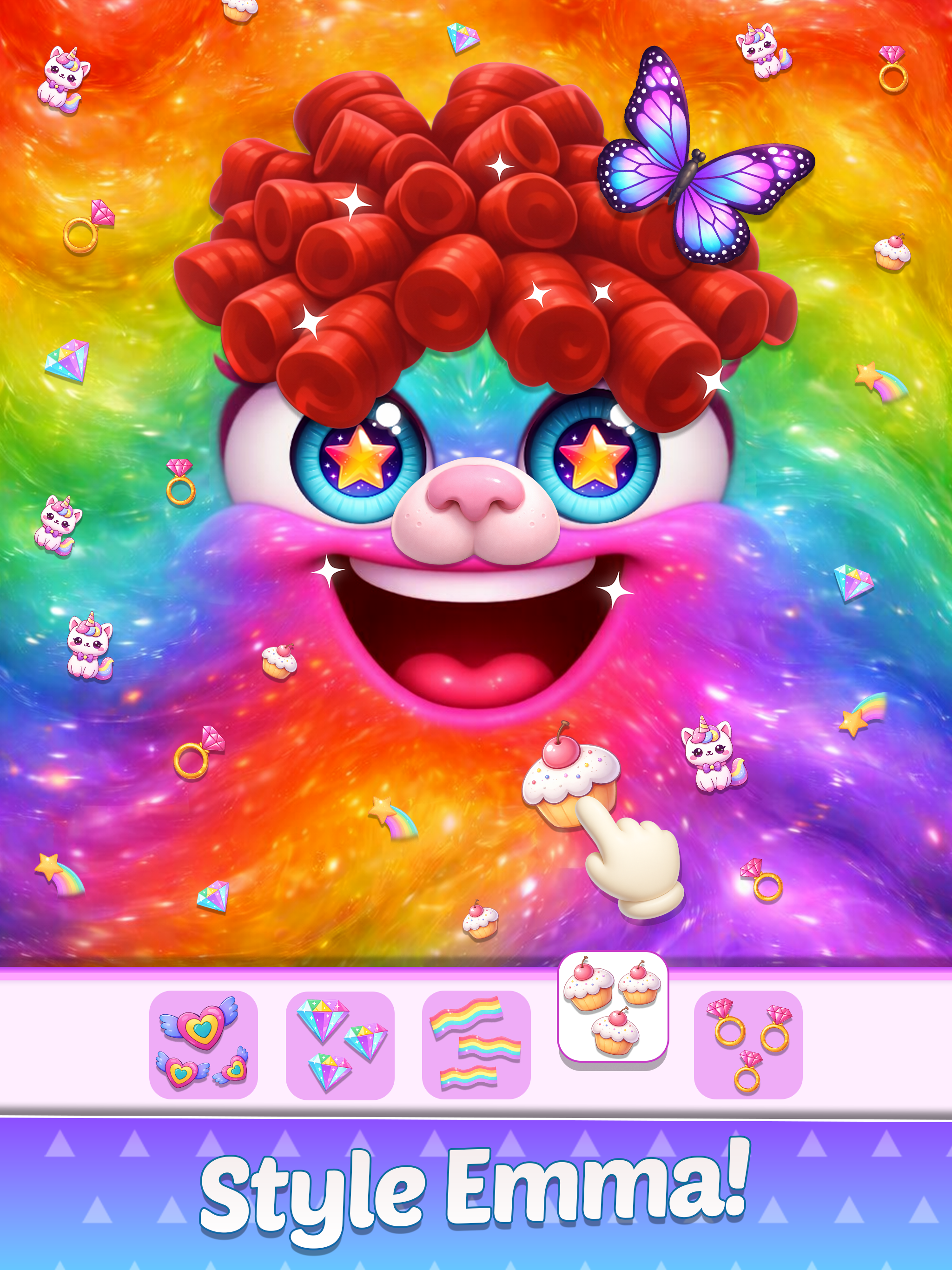 Emma – My Slime Pet DayCare screenshot 12