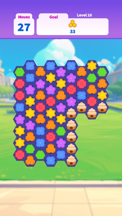 Flower Match! Screenshot