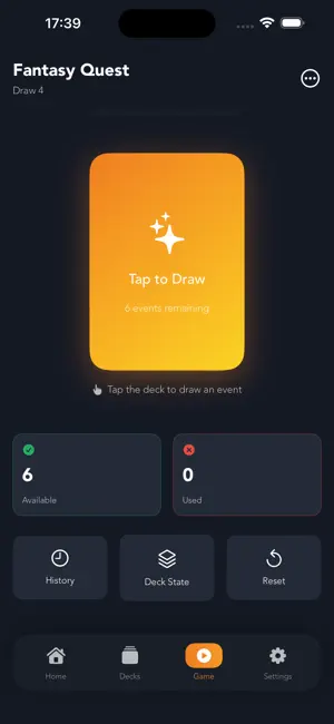 Go Event Game screenshot 4